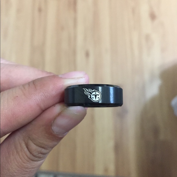 Other - Tennessee Titans Black Ring